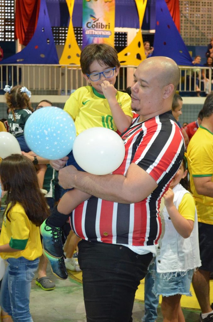 Papai Show de Bola