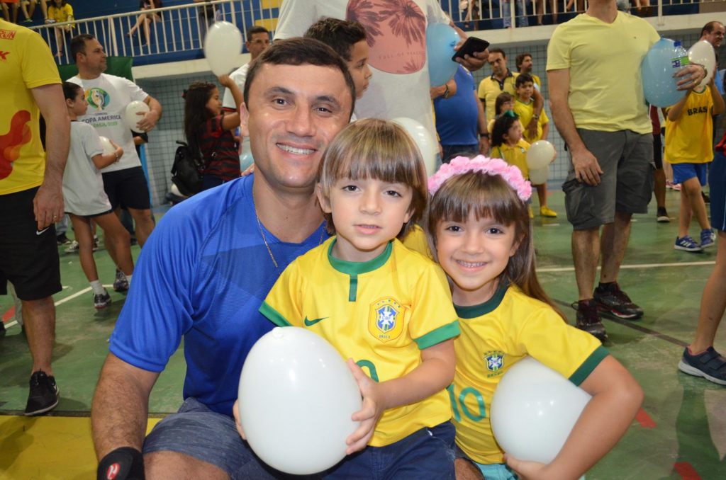 Papai Show de Bola