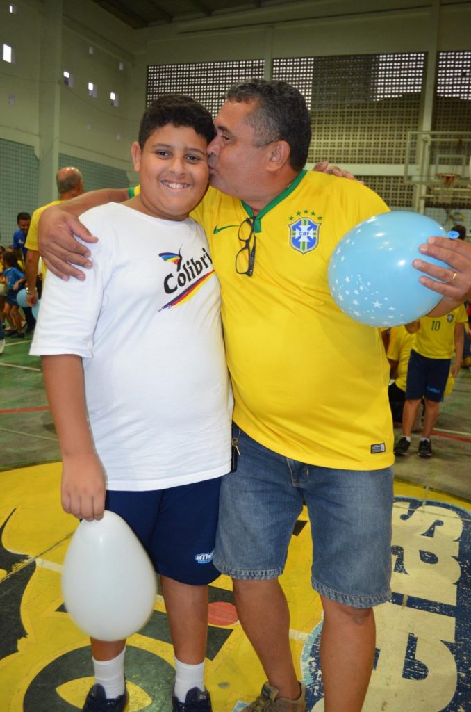Papai Show de Bola