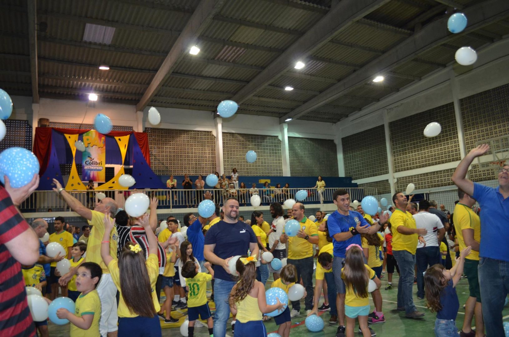 Papai Show de Bola