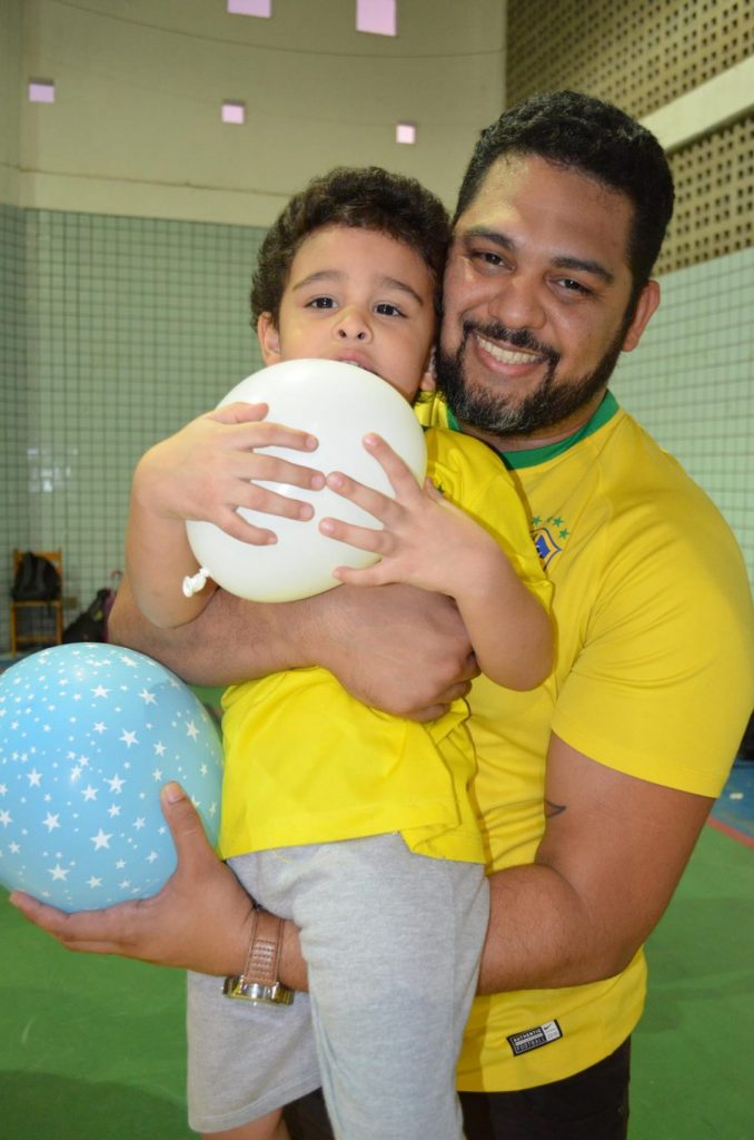 Papai Show de Bola