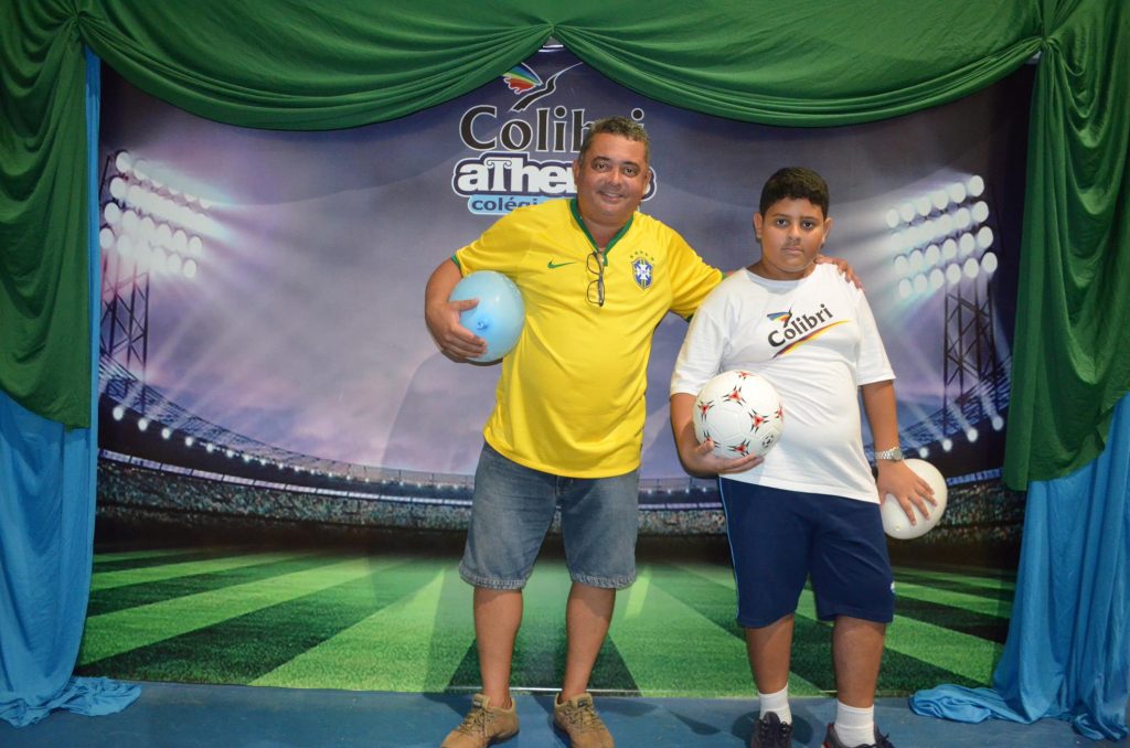 Papai Show de Bola