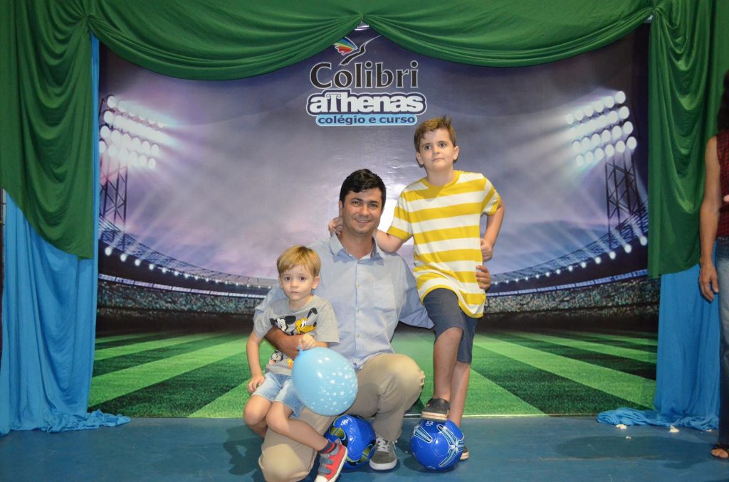 Papai Show de Bola
