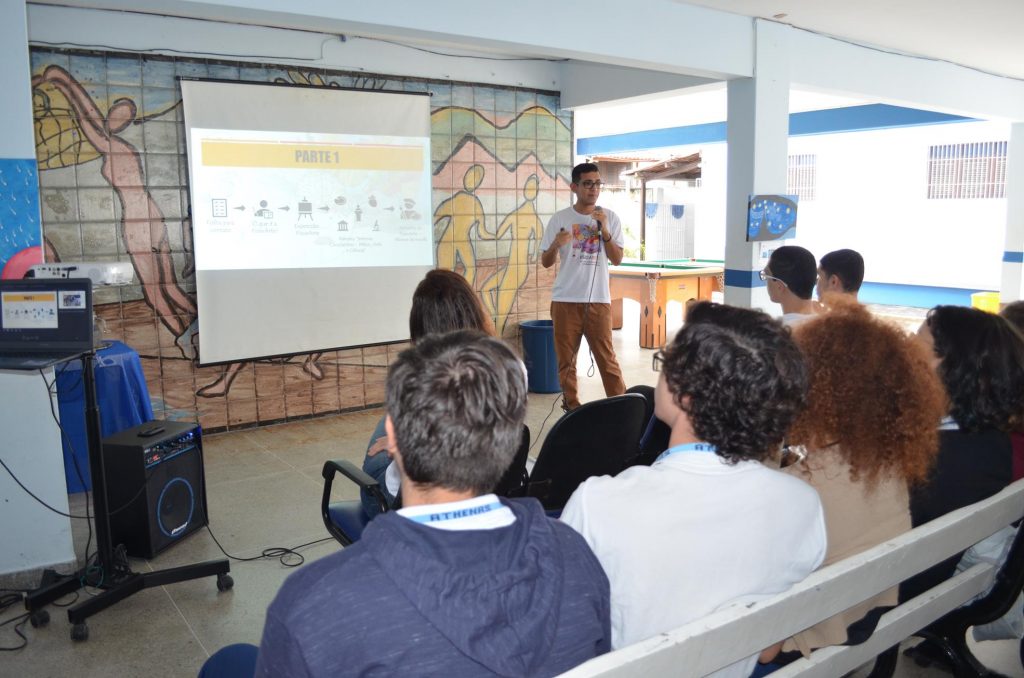 Projeto FisioArte (CBiotec)