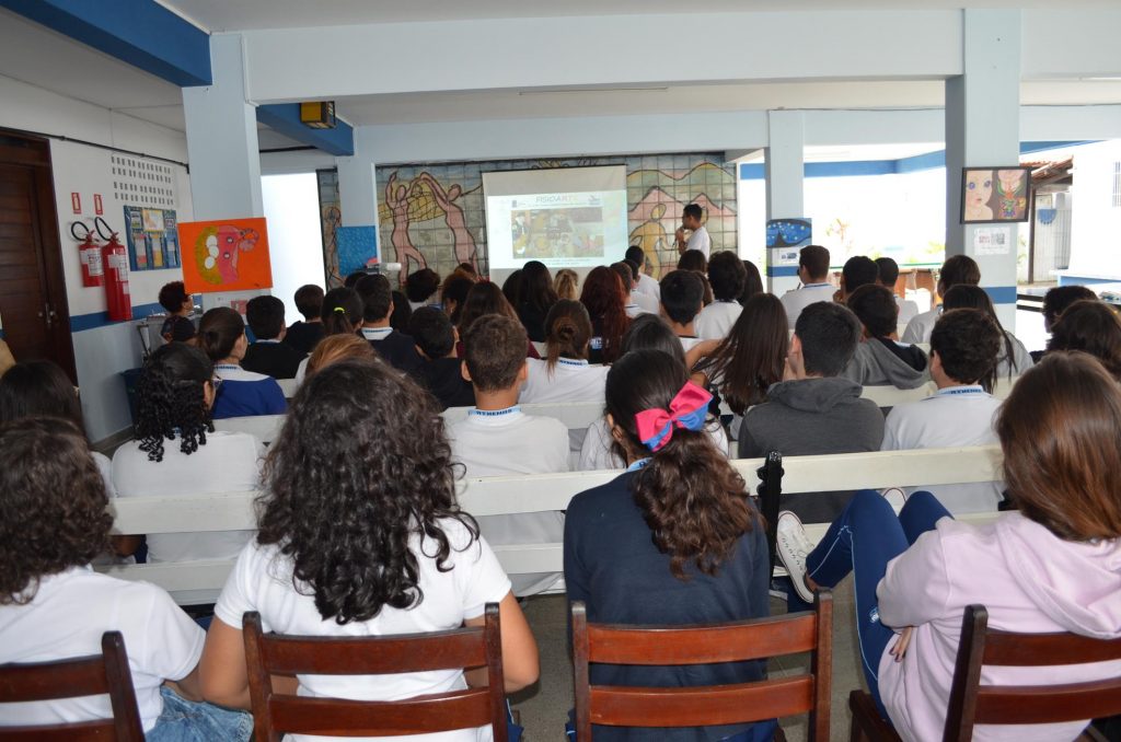 Projeto FisioArte (CBiotec)