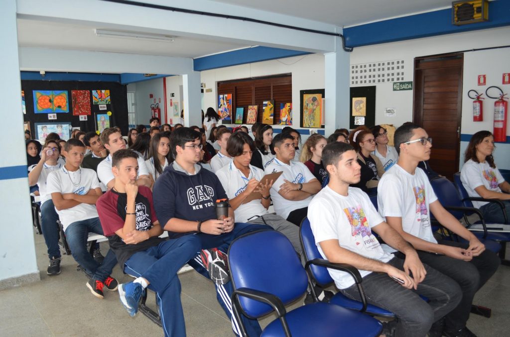 Projeto FisioArte (CBiotec)