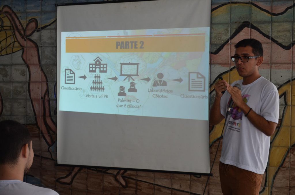 Projeto FisioArte (CBiotec)