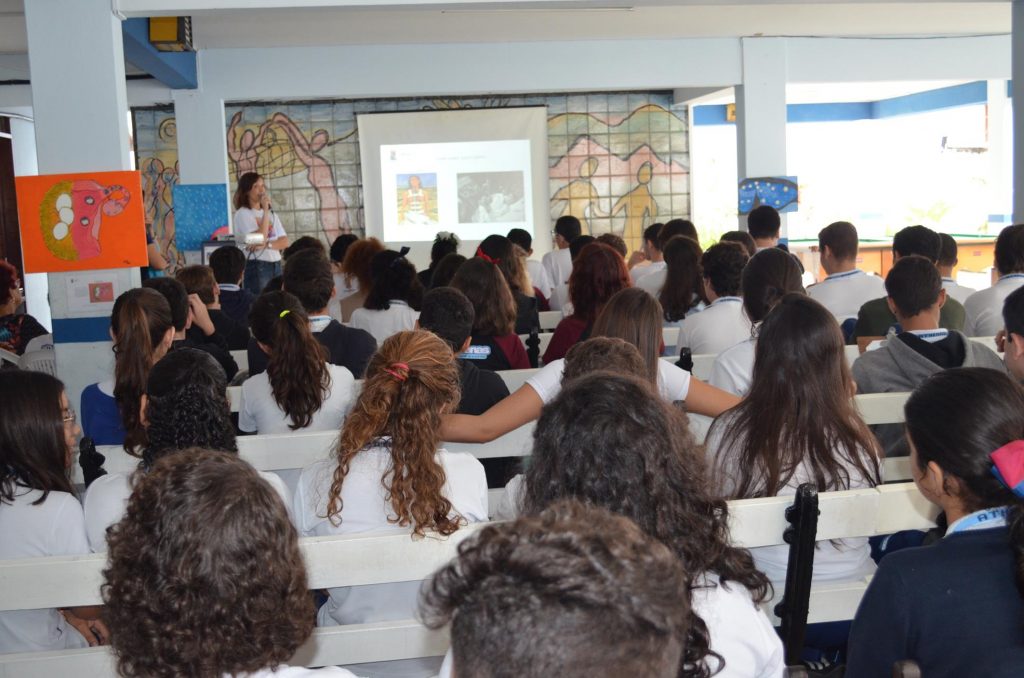 Projeto FisioArte (CBiotec)