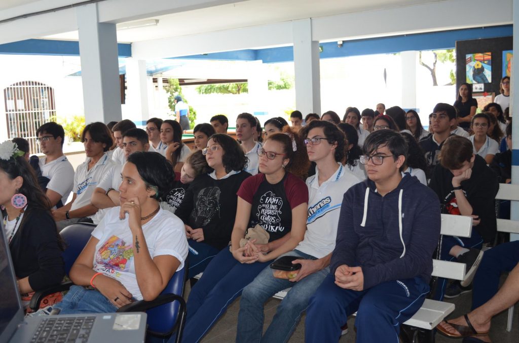 Projeto FisioArte (CBiotec)