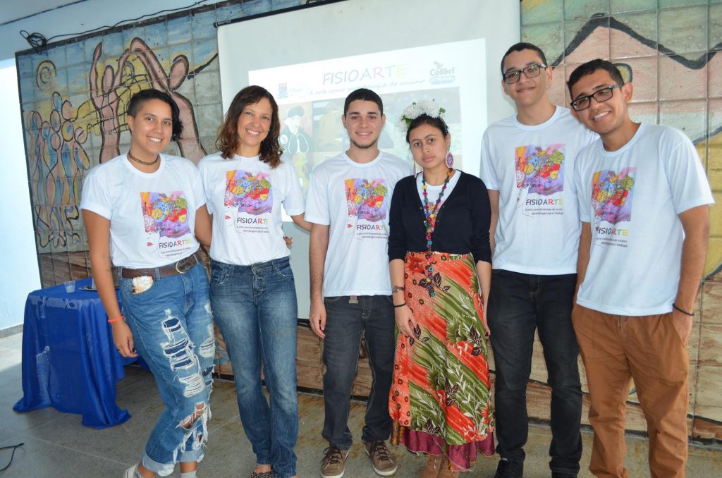 Projeto FisioArte (CBiotec)