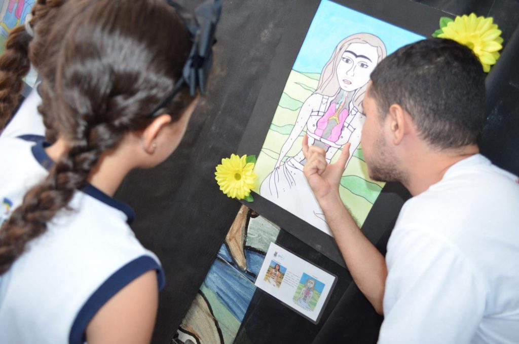 Projeto FisioArte (CBiotec)