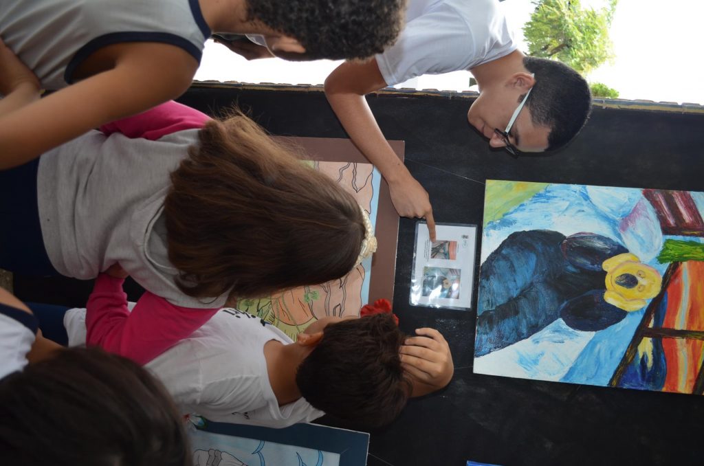 Projeto FisioArte (CBiotec)