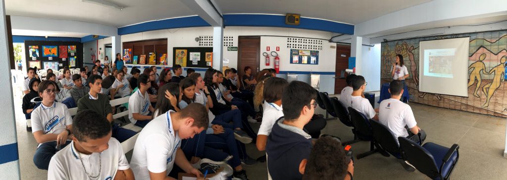 Projeto FisioArte (CBiotec)