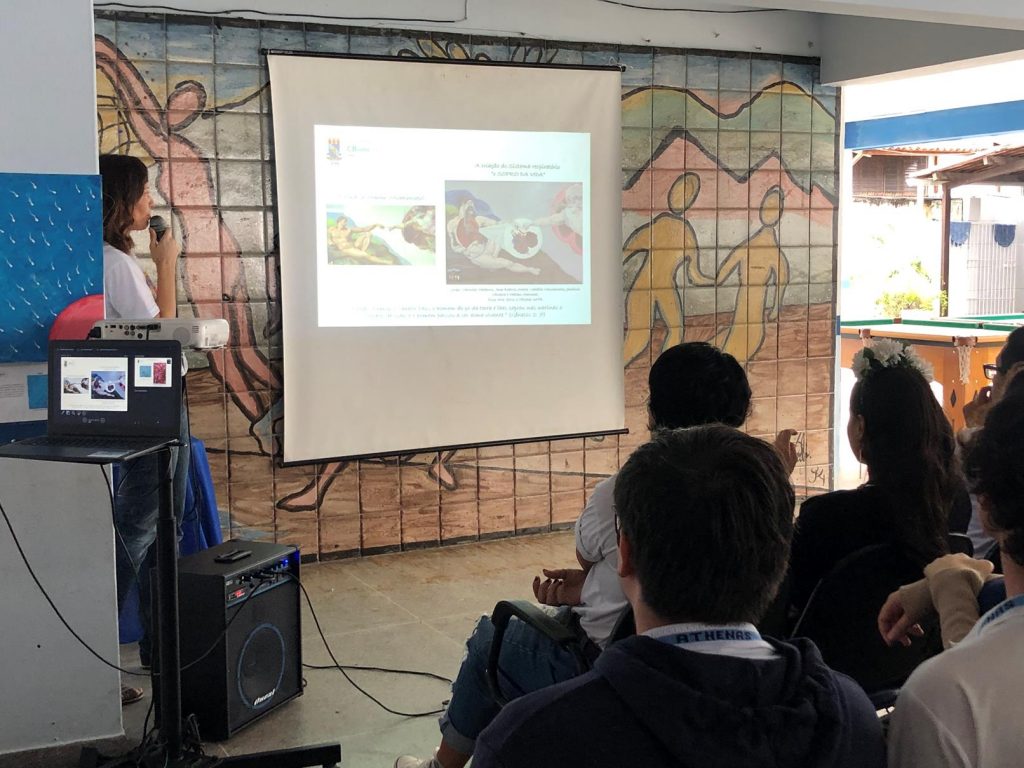 Projeto FisioArte (CBiotec)