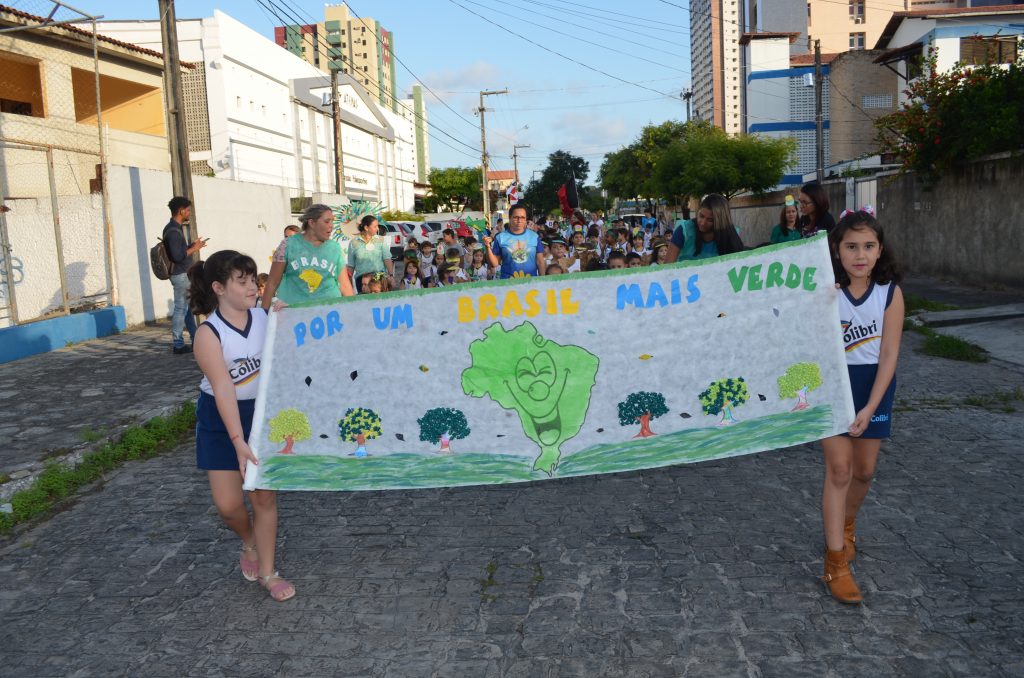 Desfile 7 de Setembro