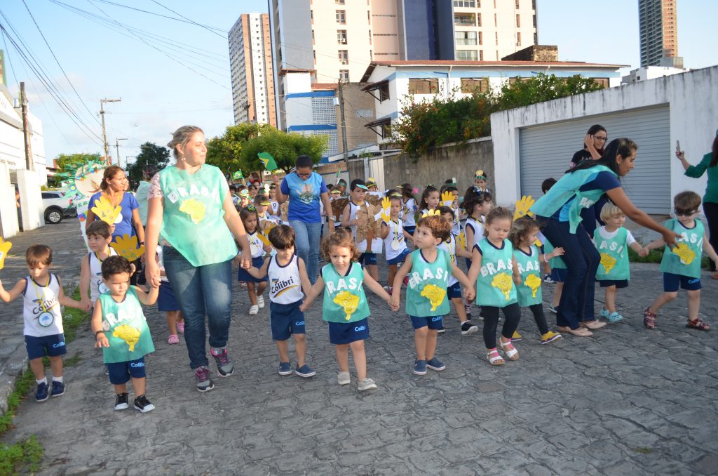 Desfile 7 de Setembro