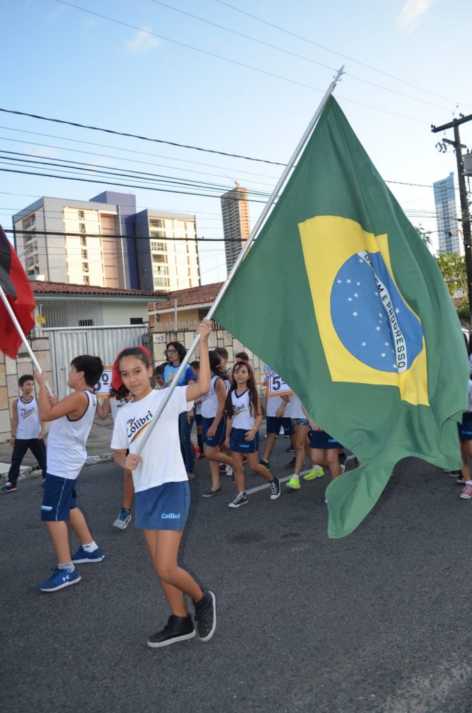 Desfile 7 de Setembro
