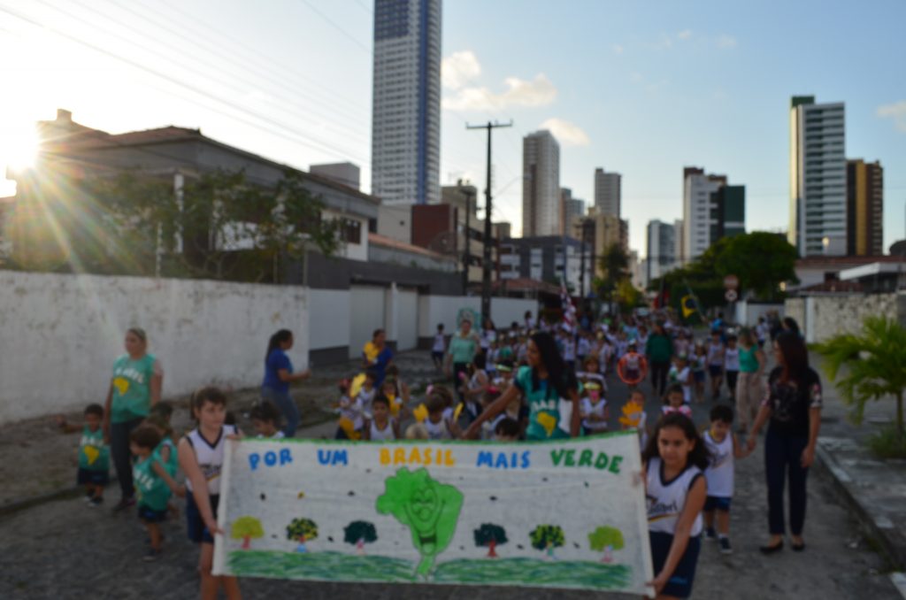Desfile 7 de Setembro