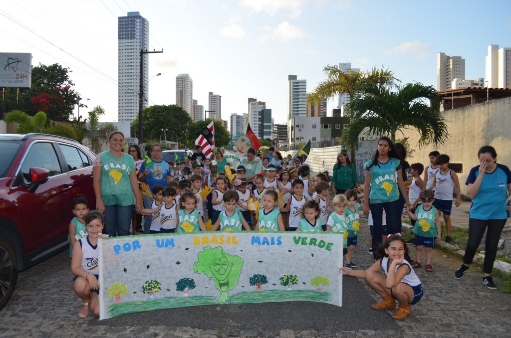 Desfile 7 de Setembro