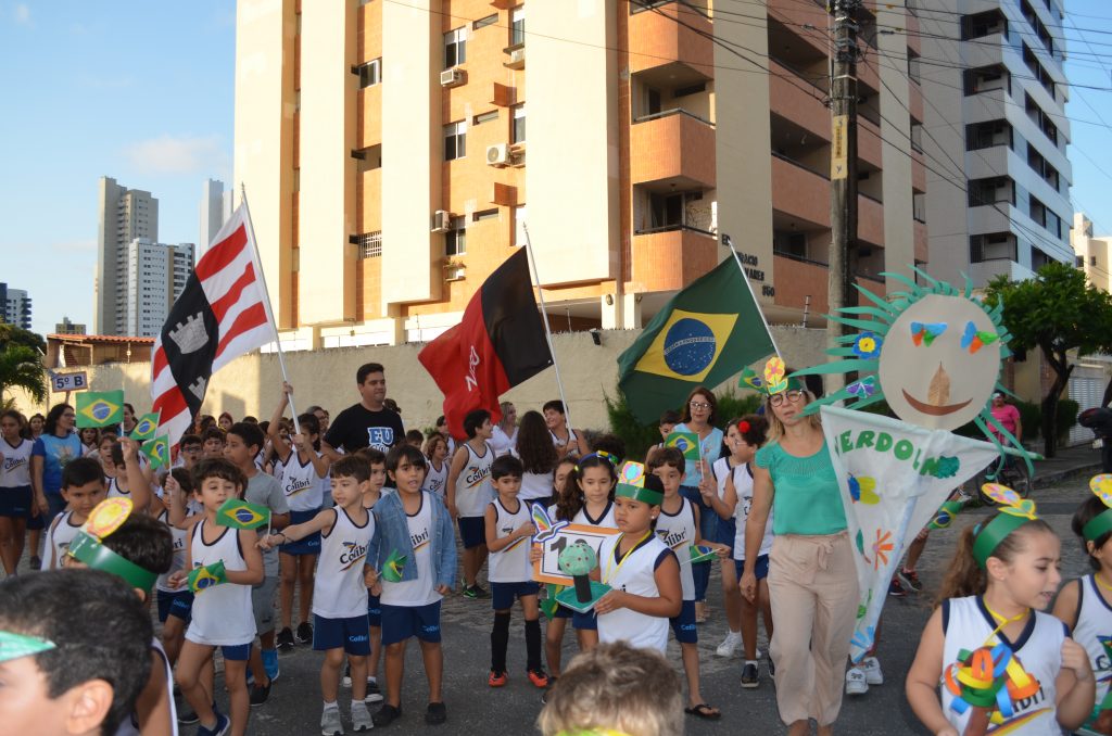 Desfile 7 de Setembro