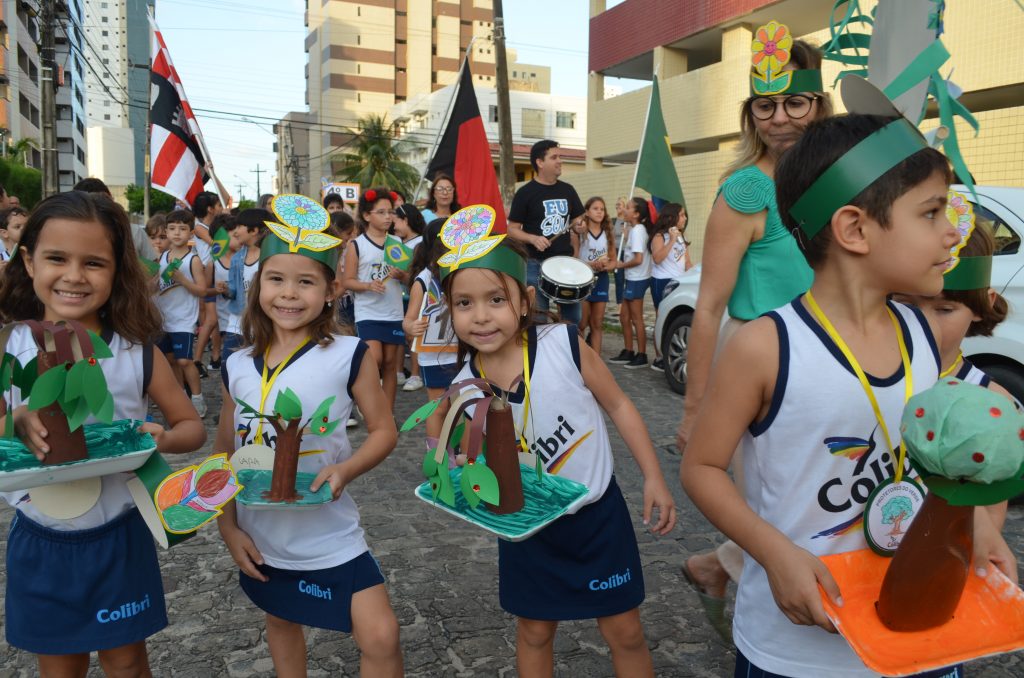 Desfile 7 de Setembro