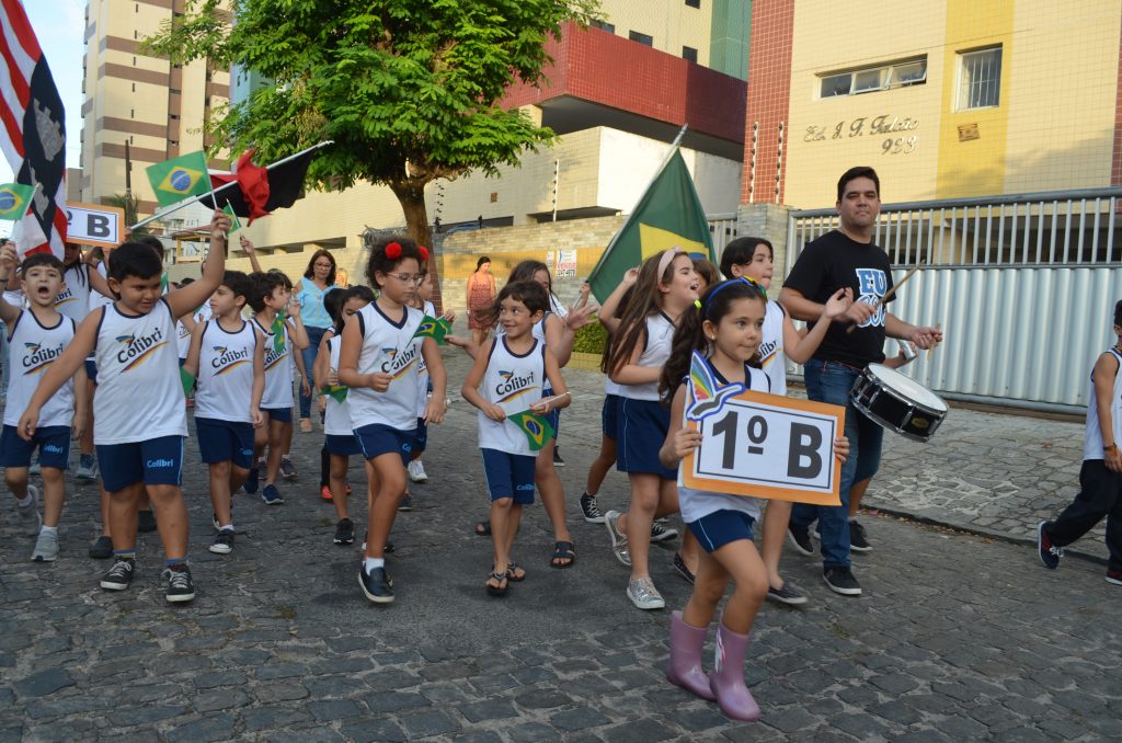 Desfile 7 de Setembro