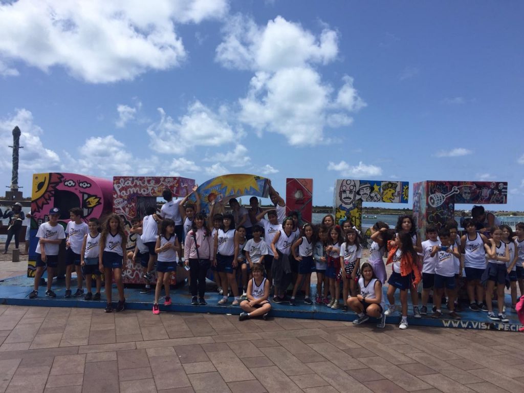 Um passeio repleto de animação e muitas descobertas-Recife-Pernambuco