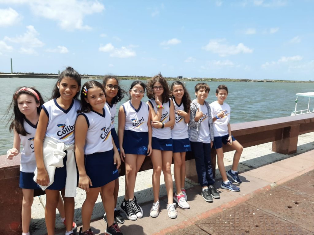 Um passeio repleto de animação e muitas descobertas-Recife-Pernambuco