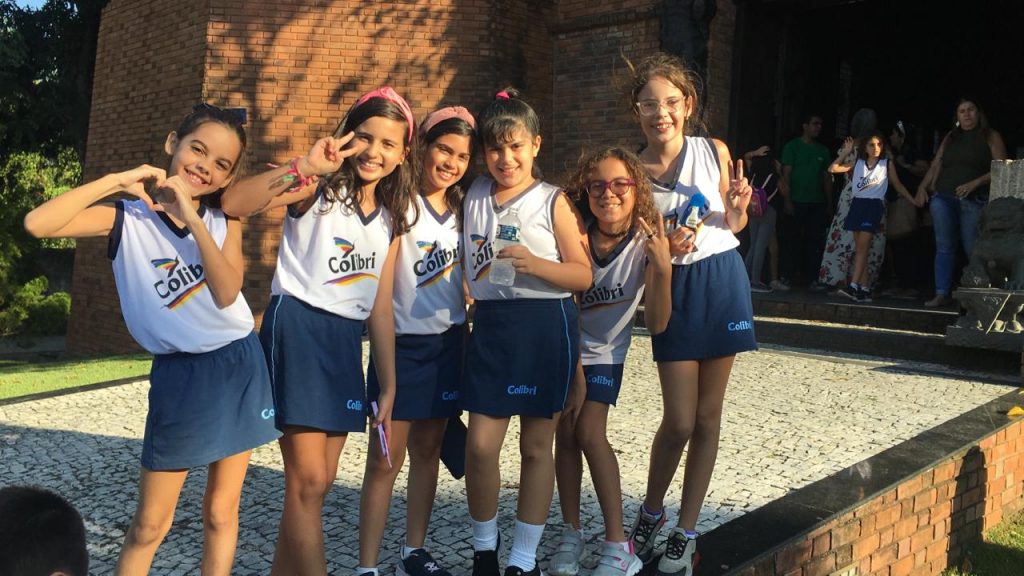 Um passeio repleto de animação e muitas descobertas-Recife-Pernambuco