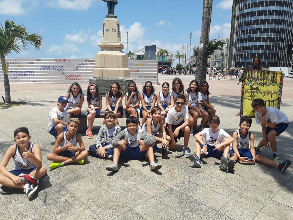 Um passeio repleto de animação e muitas descobertas-Recife-Pernambuco
