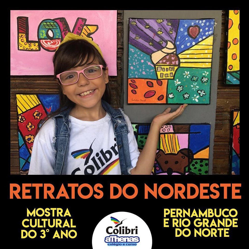 Mostra Cultural – Retratos do Nordeste
