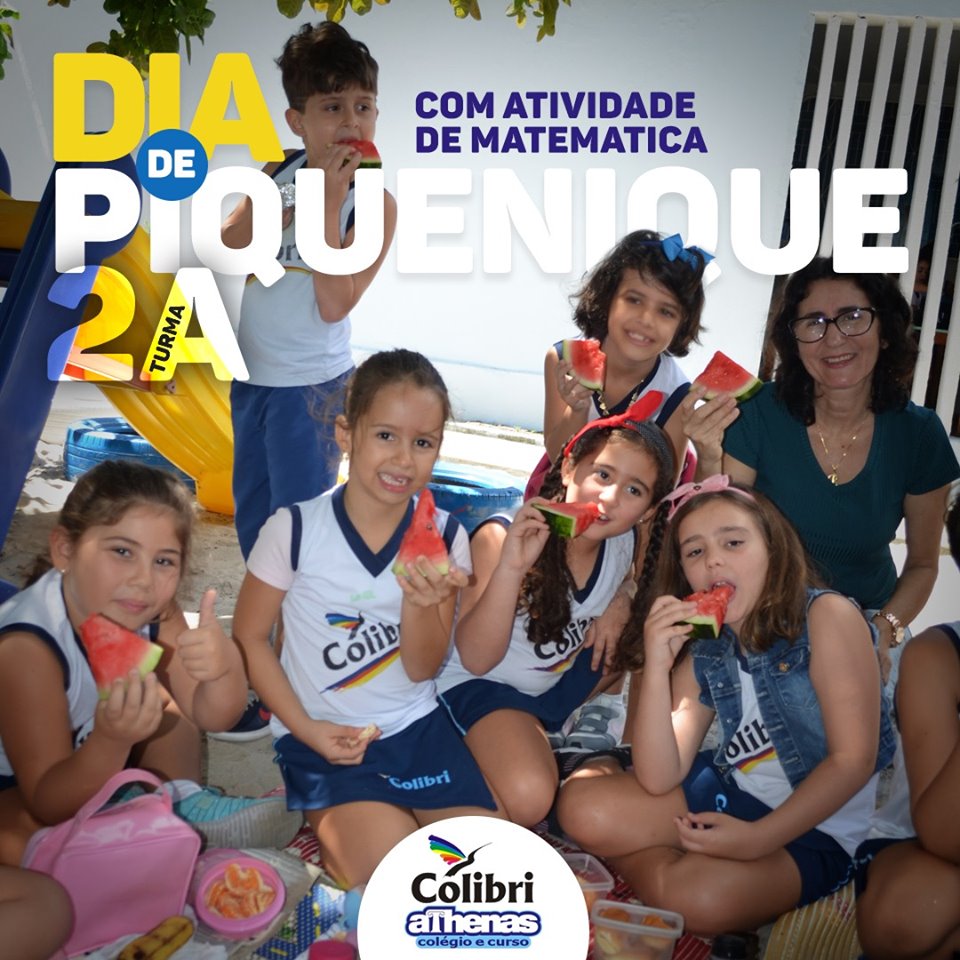 Piquenique com Matemática