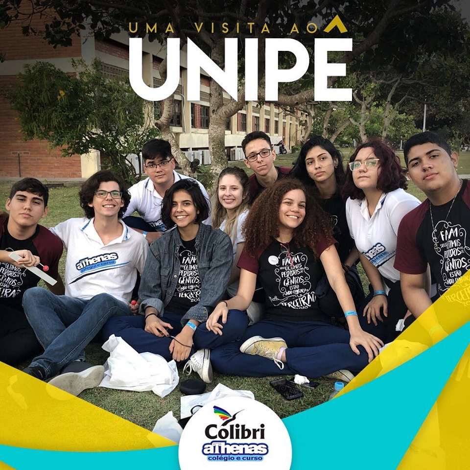 Uma Visita ao UNIPÊ