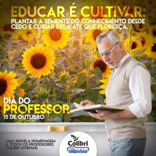 Dia do Professor