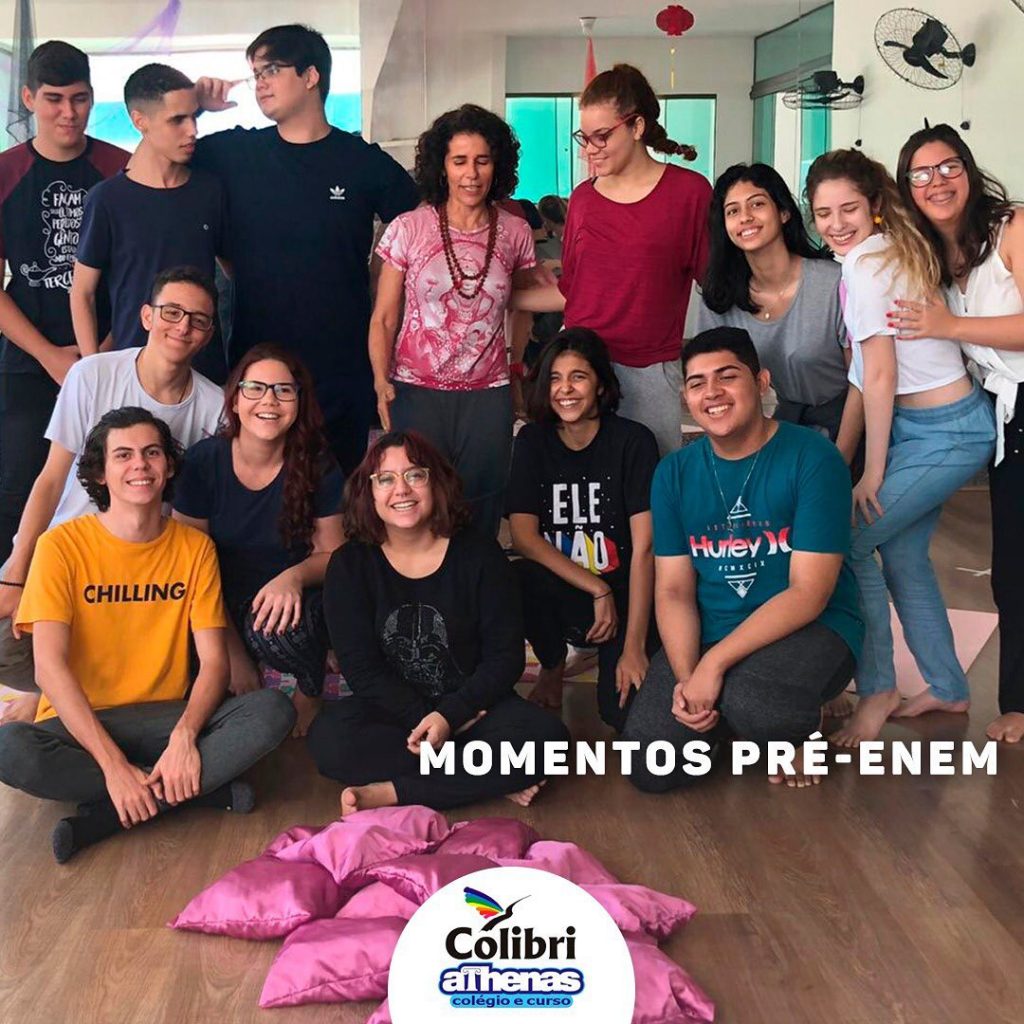 Momentos Pré-ENEM 💆🏻‍♀️💆🏻‍♂️