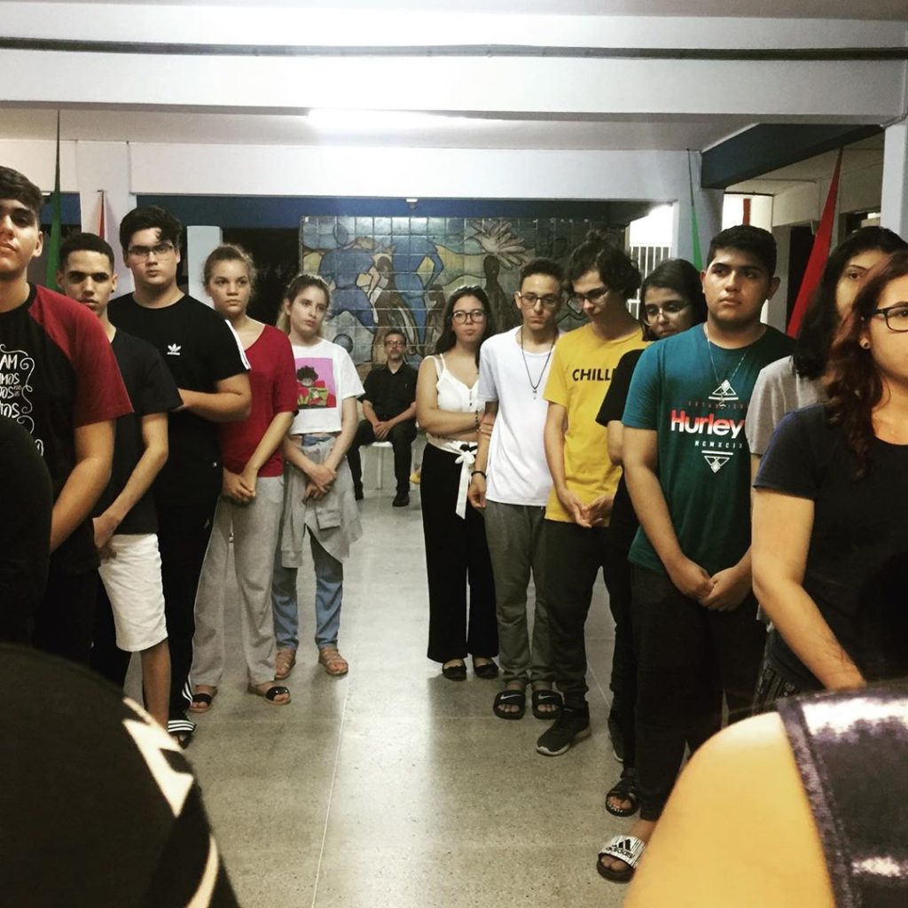 Momentos Pré-ENEM | Ritual de Passagem