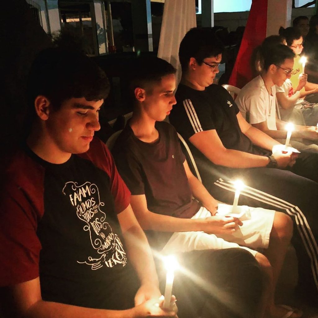 Momentos Pré-ENEM | Ritual de Passagem