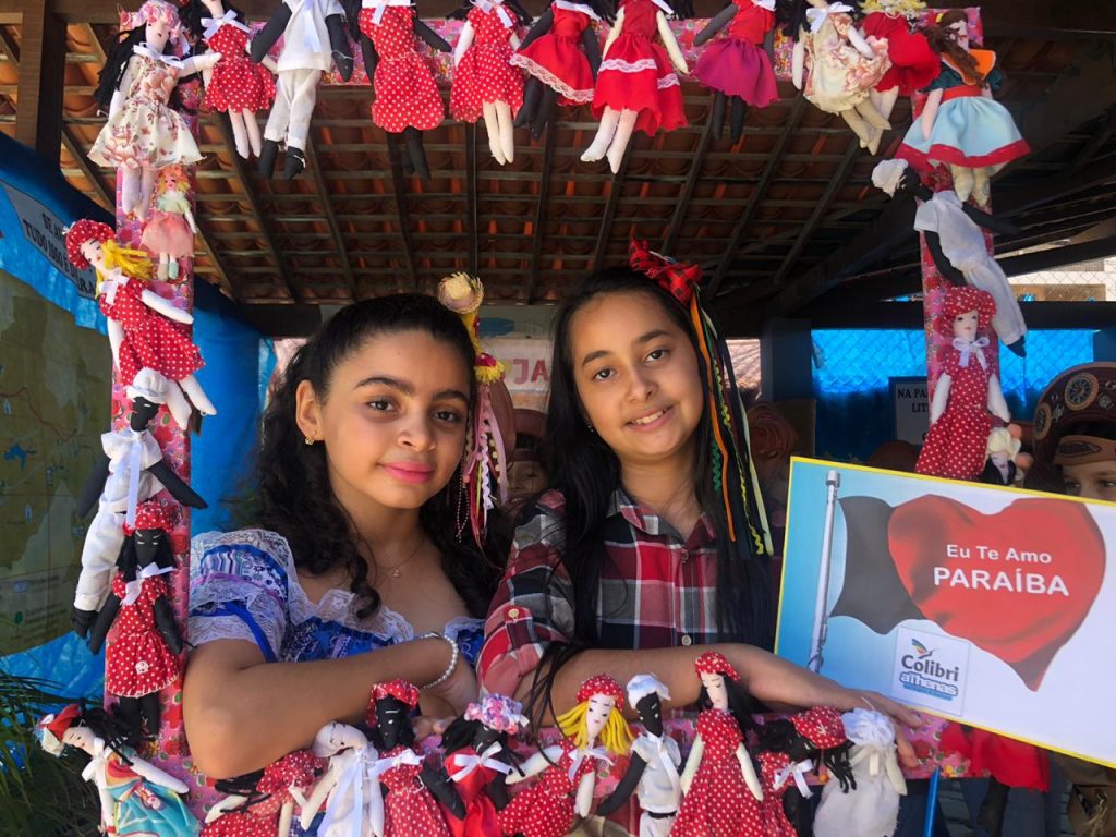 Mostra Cultural-Retratos do Nordeste-Paraíba