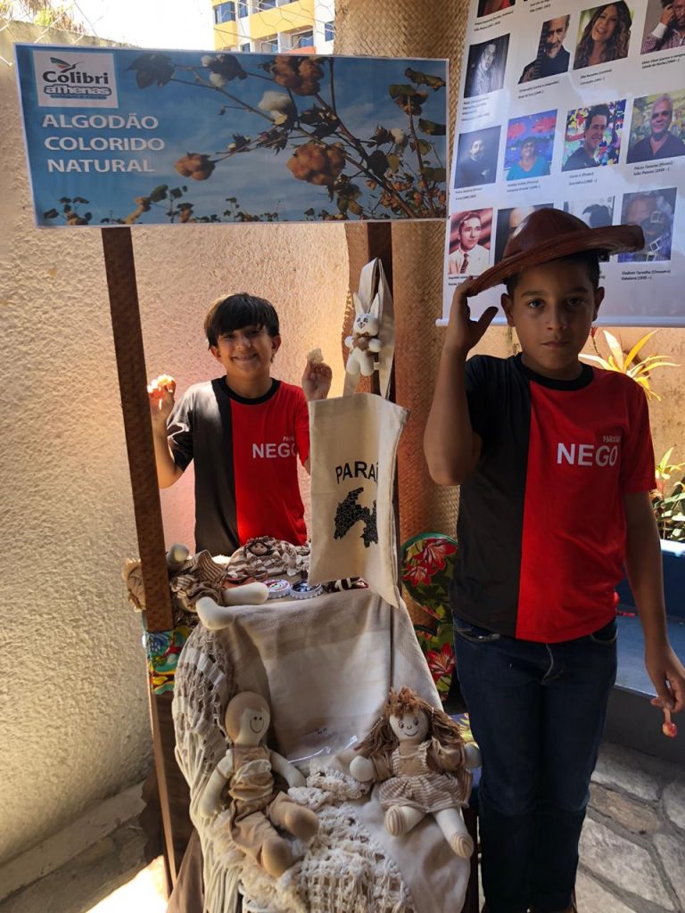 Mostra Cultural-Retratos do Nordeste-Paraíba