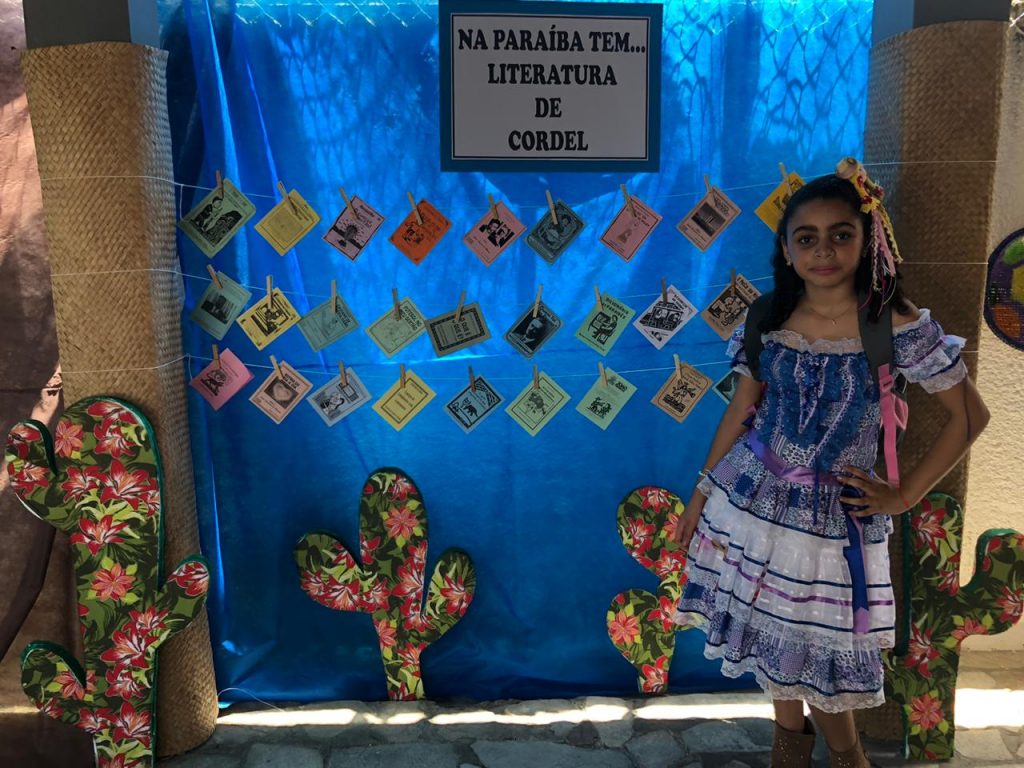 Mostra Cultural-Retratos do Nordeste-Paraíba