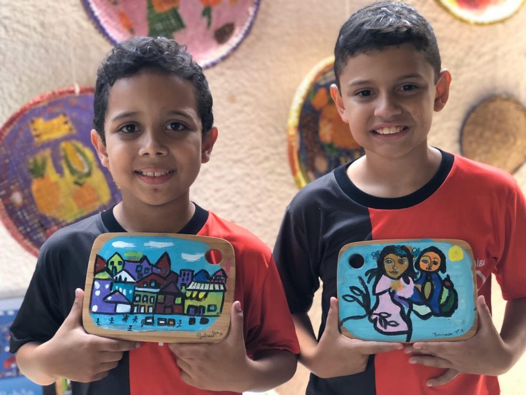 Mostra Cultural-Retratos do Nordeste-Paraíba