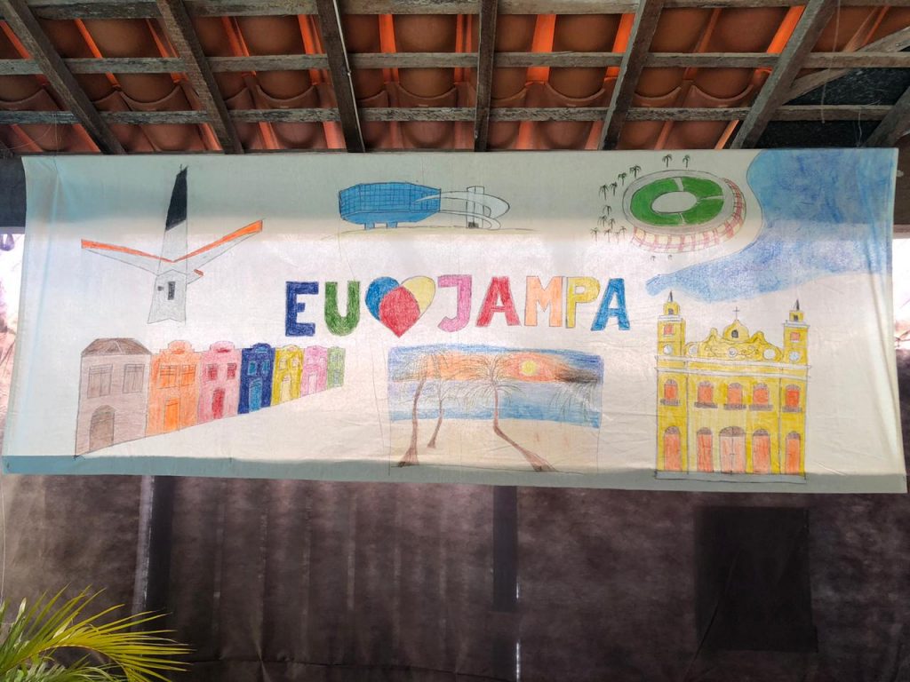 Mostra Cultural-Retratos do Nordeste-Paraíba