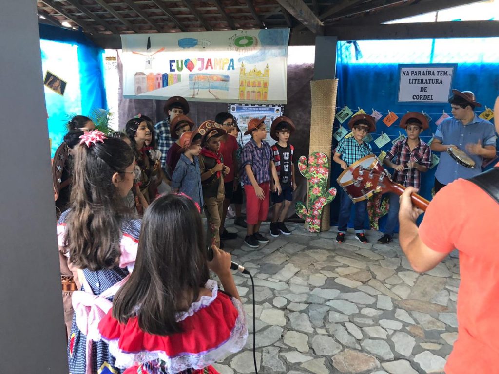 Mostra Cultural-Retratos do Nordeste-Paraíba