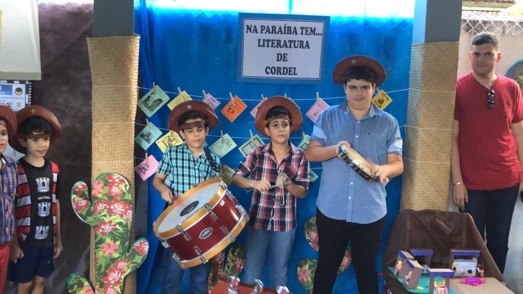 Mostra Cultural-Retratos do Nordeste-Paraíba