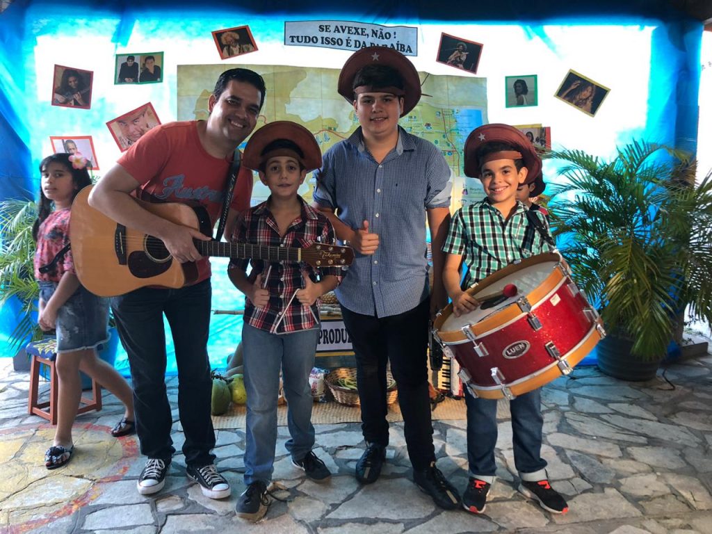 Mostra Cultural-Retratos do Nordeste-Paraíba