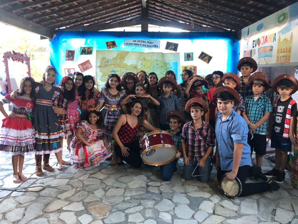 Mostra Cultural-Retratos do Nordeste-Paraíba