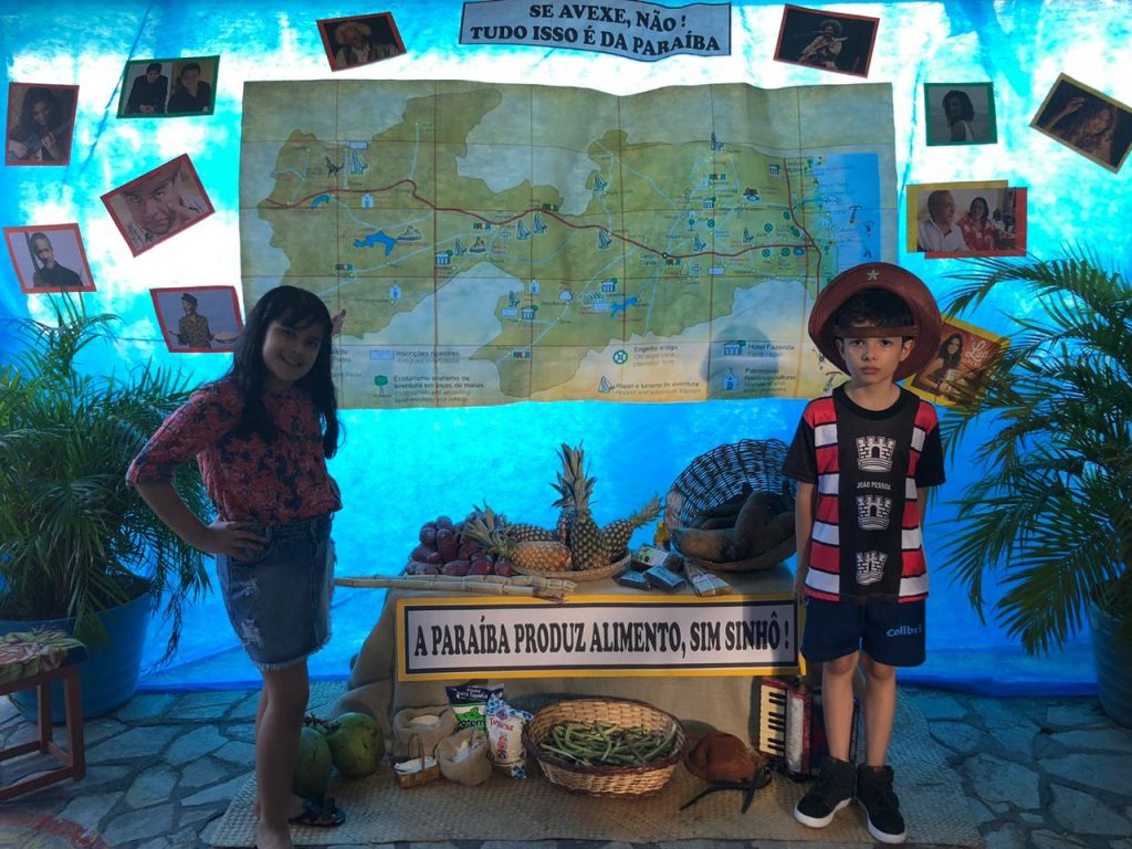 Mostra Cultural-Retratos do Nordeste-Paraíba