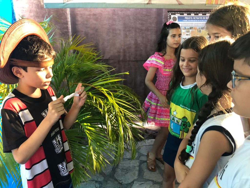 Mostra Cultural-Retratos do Nordeste-Paraíba