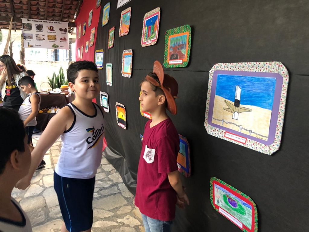 Mostra Cultural-Retratos do Nordeste-Paraíba