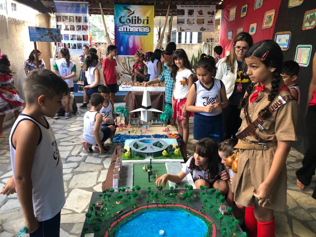 Mostra Cultural-Retratos do Nordeste-Paraíba